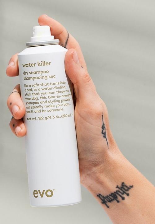EVO - Water Killer Dry Shampoo - 200ml