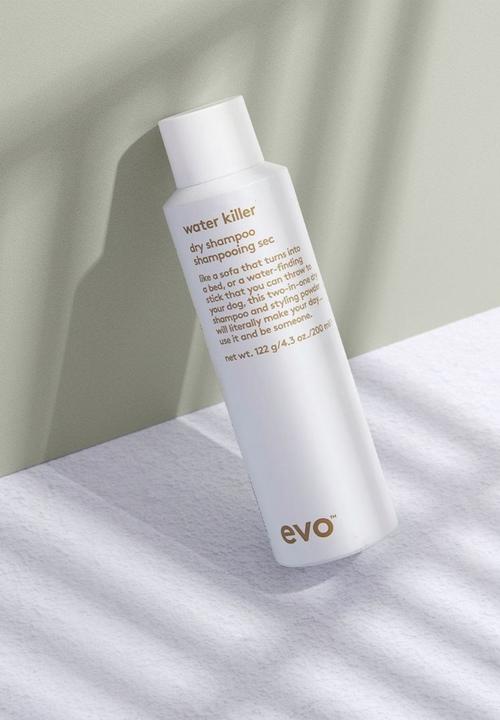 EVO - Water Killer Dry Shampoo - 200ml