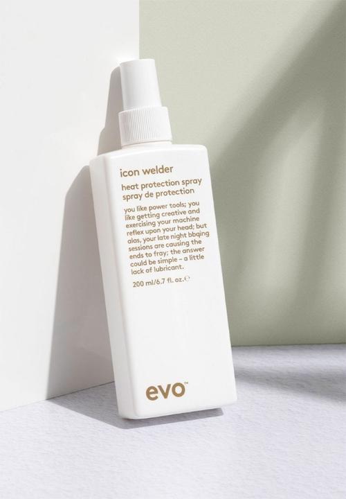 EVO - Icon Welder Heat Protection Spray - 200ml