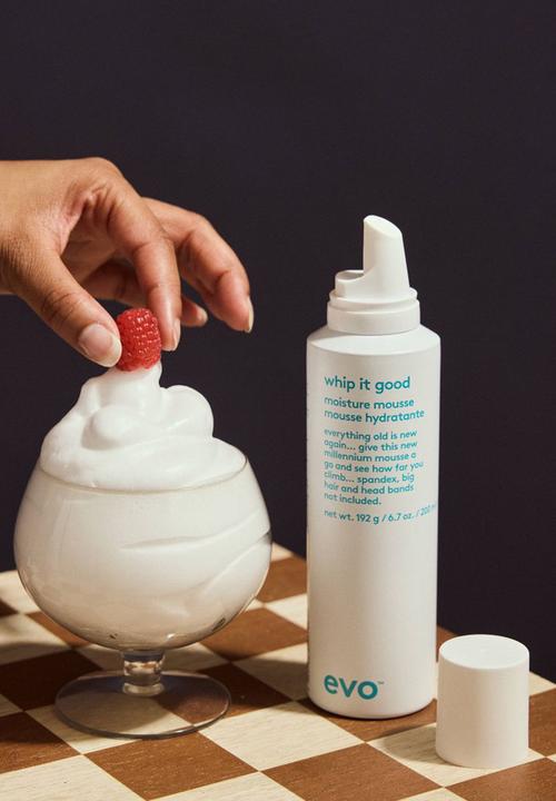 EVO - Whip It Good Moisture Mousse - 200ml