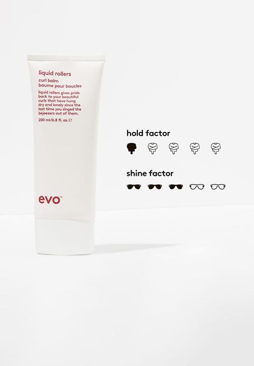 EVO - Liquid Rollers Curl Balm - 200ml