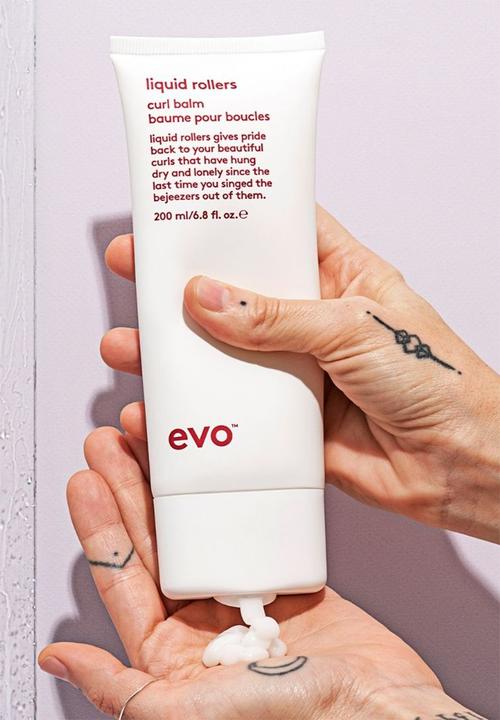EVO - Liquid Rollers Curl Balm - 200ml