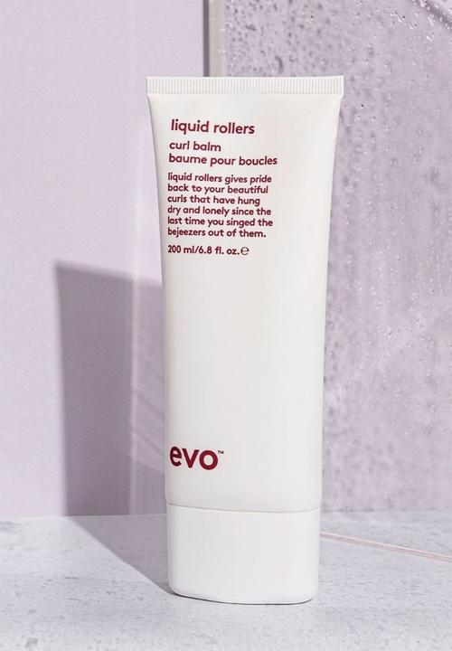 EVO - Liquid Rollers Curl Balm - 200ml