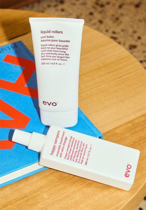 EVO - Liquid Rollers Curl Balm - 200ml
