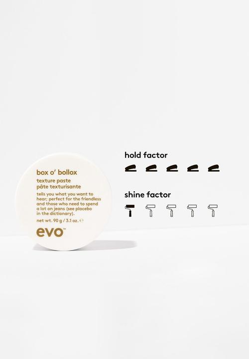 EVO - Box O' Bollox Texture Paste - 90g