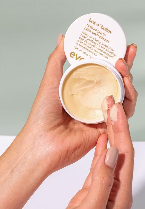 EVO - Box O' Bollox Texture Paste - 90g