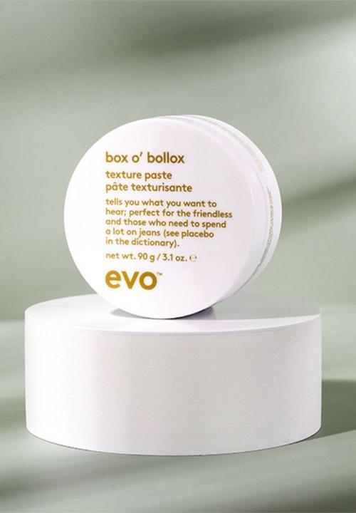 EVO - Box O' Bollox Texture Paste - 90g