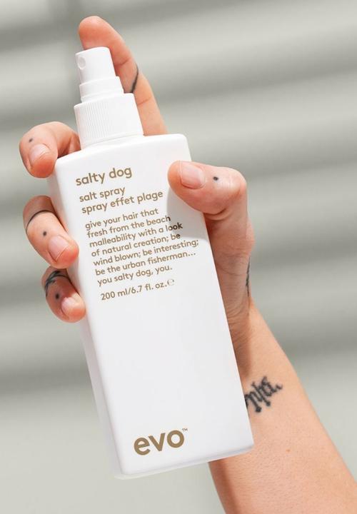 EVO - Salty Dog Salt Spray - 200ml