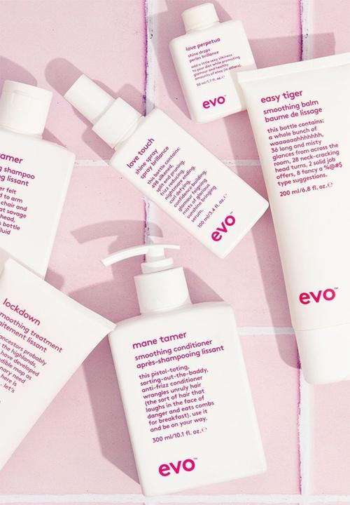 EVO - Mane Tamer Smoothing Conditioner - 300ml