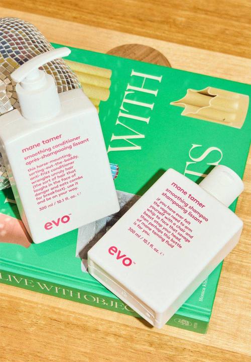 EVO - Mane Tamer Smoothing Conditioner - 300ml