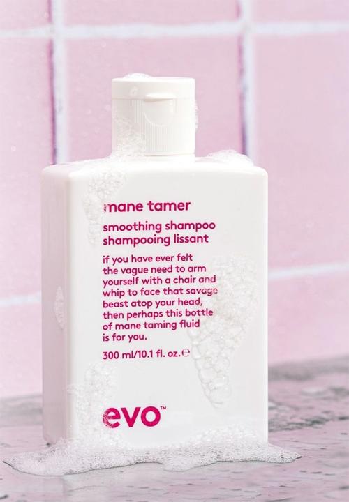 EVO - Mane Tamer Smoothing Shampoo - 300ml