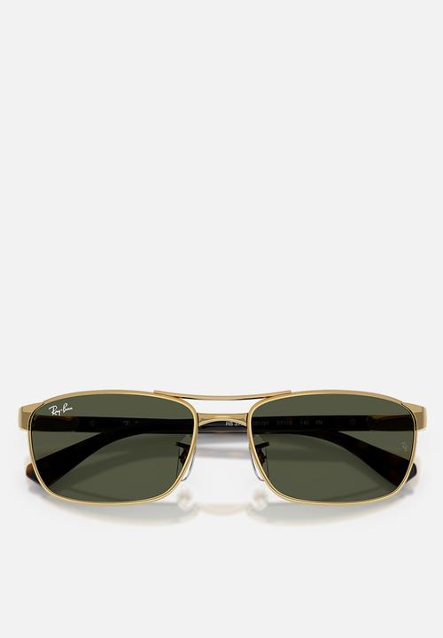Ray-Ban - 0RB3778 57mm Eyewear - Arista Gold
