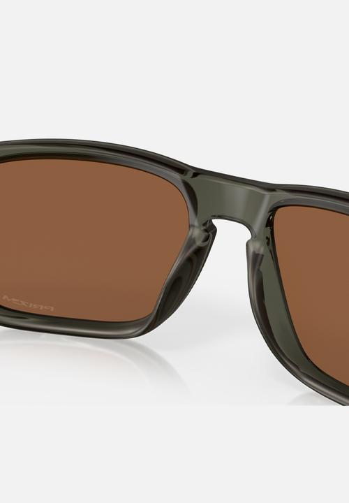 Oakley - Holbrook 55mm  0OO9102 Eyewear - Matte Olive Ink