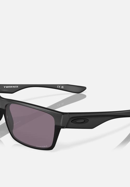 Oakley - Twoface 60mm  0OO9189 Eyewear - Steel