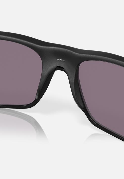 Oakley - Twoface 60mm  0OO9189 Eyewear - Steel