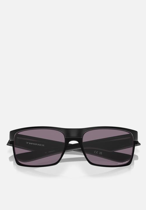 Oakley - Twoface 60mm  0OO9189 Eyewear - Steel