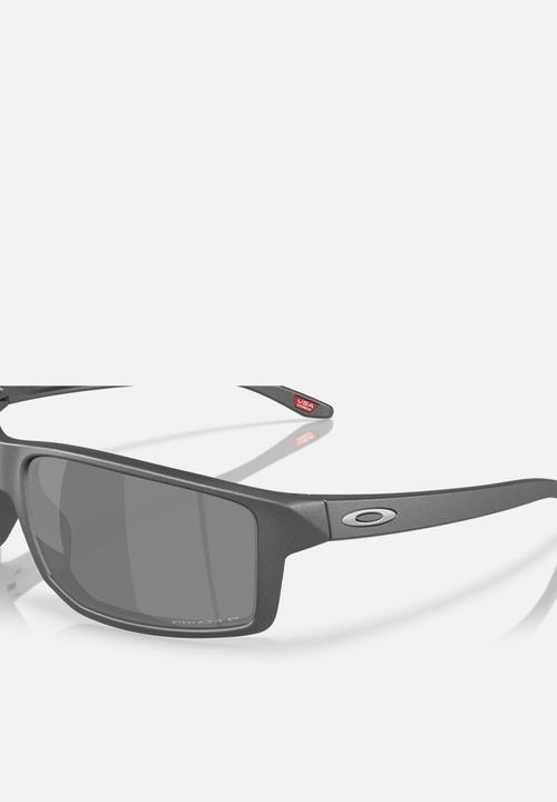 Oakley - Gibston Xl 62mm  0OO9470 Eyewear - Steel