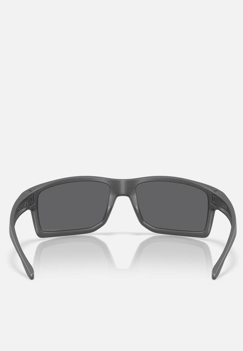 Oakley - Gibston Xl 62mm  0OO9470 Eyewear - Steel