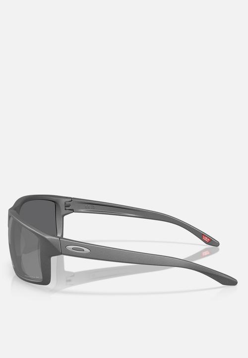 Oakley - Gibston Xl 62mm  0OO9470 Eyewear - Steel