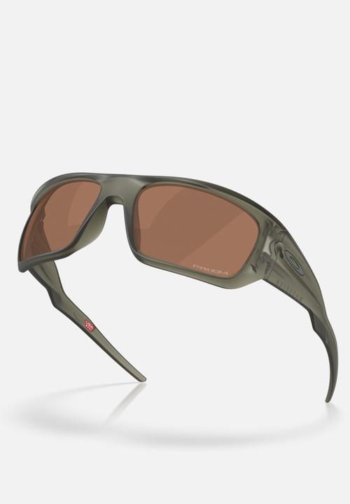 Oakley - Masseter 60mm  0OO9486 Eyewear - Matte Olive Ink