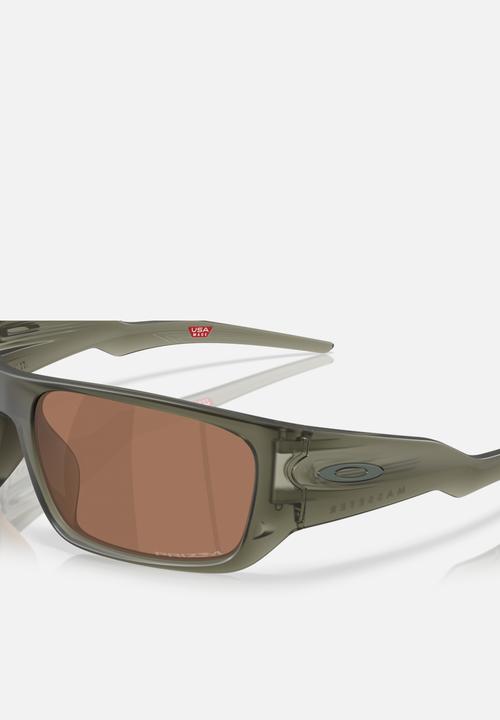 Oakley - Masseter 60mm  0OO9486 Eyewear - Matte Olive Ink