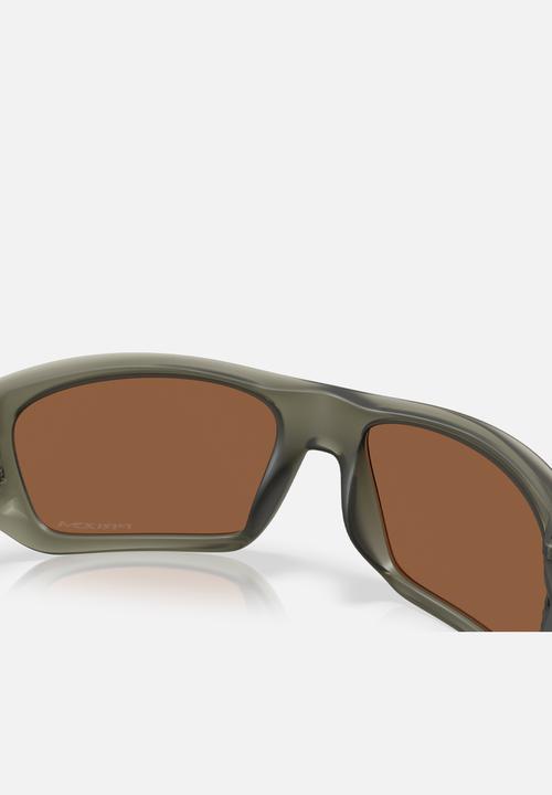 Oakley - Masseter 60mm  0OO9486 Eyewear - Matte Olive Ink
