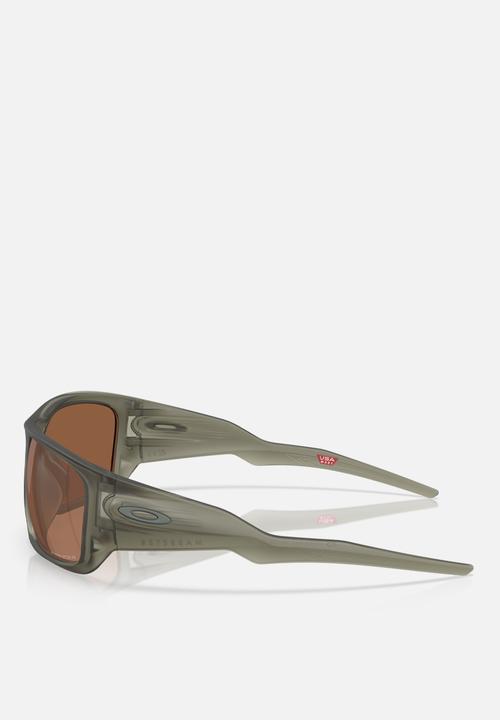 Oakley - Masseter 60mm  0OO9486 Eyewear - Matte Olive Ink