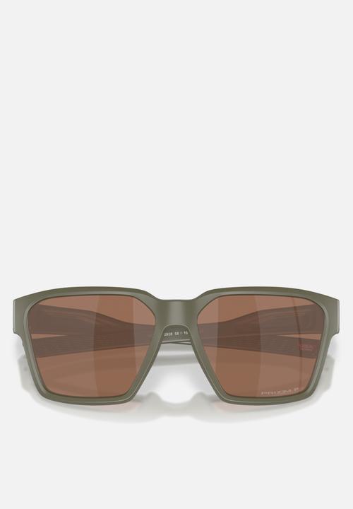 Oakley - Briza 58mm  0OO9497 Eyewear - Matte Moss