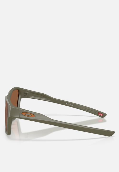 Oakley - Briza 58mm  0OO9497 Eyewear - Matte Moss