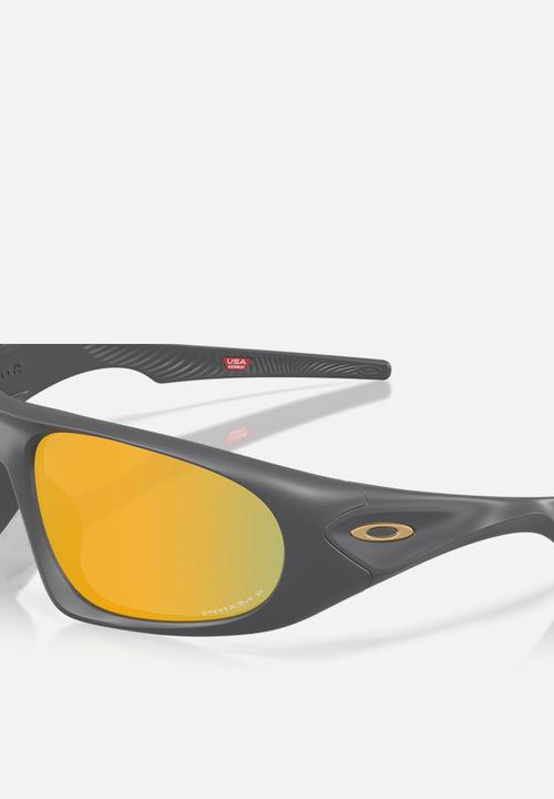 Oakley - Neoforma 60mm  0OO9528 Eyewear - Matte Carbon