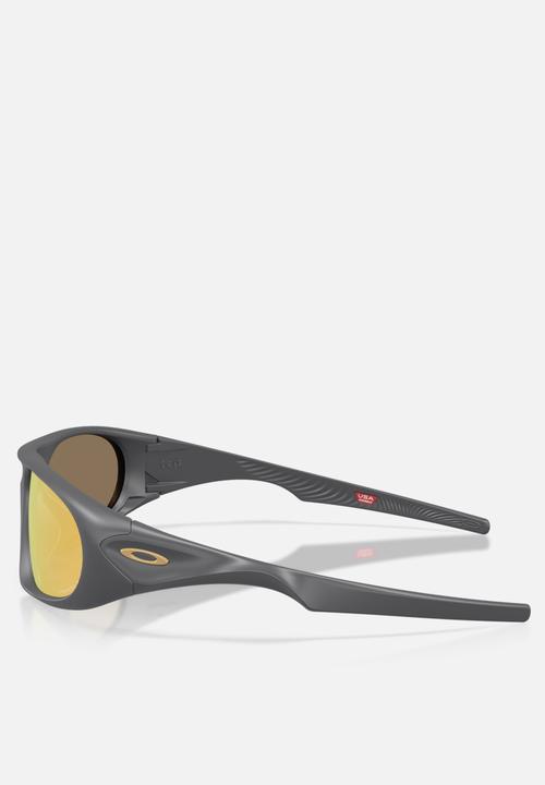 Oakley - Neoforma 60mm  0OO9528 Eyewear - Matte Carbon