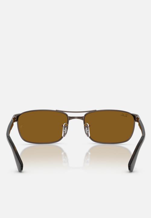 Ray-Ban - 0RB3778 57mm Eyewear - Copper