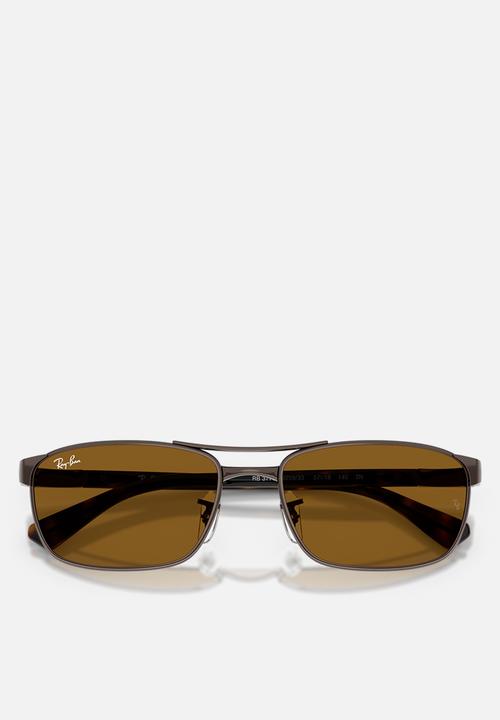 Ray-Ban - 0RB3778 57mm Eyewear - Copper