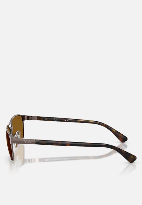 Ray-Ban - 0RB3778 57mm Eyewear - Copper