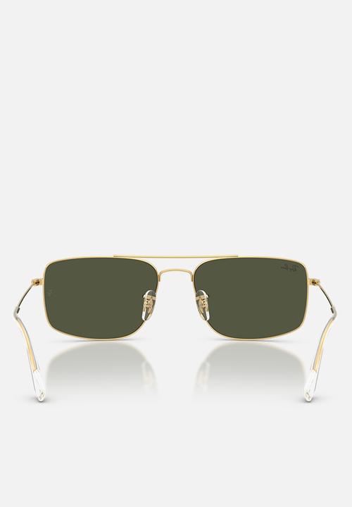 Ray-Ban - EXPLORER 3 0RB3779 56mm Eyewear - Arista Gold
