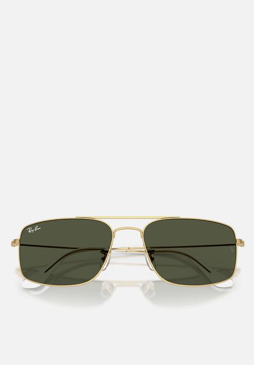 Ray-Ban - EXPLORER 3 0RB3779 56mm Eyewear - Arista Gold