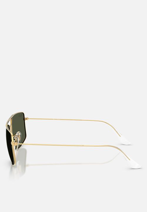 Ray-Ban - EXPLORER 3 0RB3779 56mm Eyewear - Arista Gold