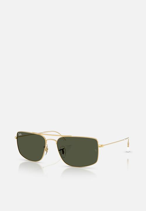 Ray-Ban - EXPLORER 3 0RB3779 56mm Eyewear - Arista Gold
