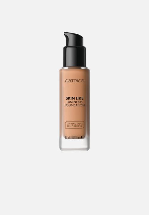 Catrice - Skin Like Luminous Foundation - 049W