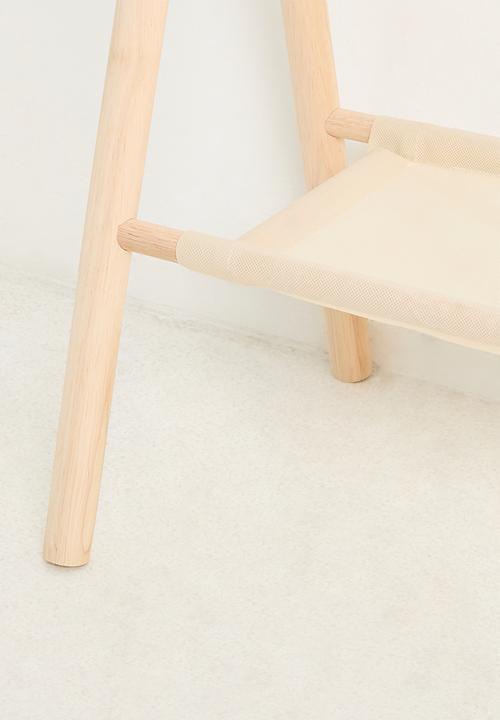 Pop Candy - Clothing rack - neutral/linen white
