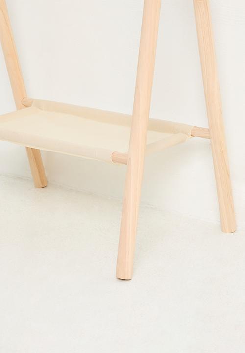 Pop Candy - Clothing rack - neutral/linen white