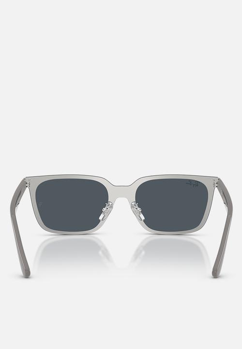 Ray-Ban - 0RB3784D 45mm Eyewear - Silver