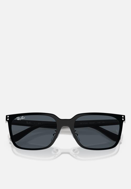 Ray-Ban - 0RB3784D 45mm Eyewear - Silver