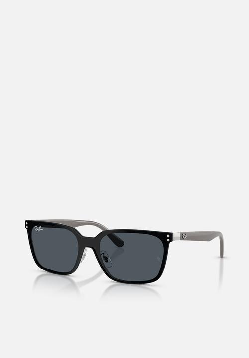 Ray-Ban - 0RB3784D 45mm Eyewear - Silver