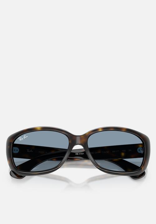 Ray-Ban - JACKIE OHH 0RB4101 58mm Eyewear - Light Havana