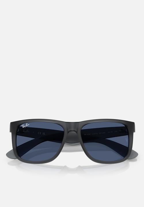 Ray-Ban - JUSTIN 0RB4165 51mm Eyewear - Opal Grey