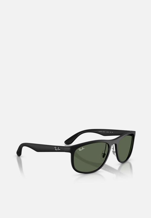 Ray-Ban - 0RB4468 59mm Eyewear - Sand Black