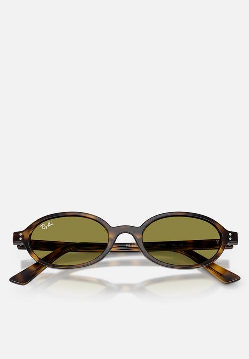 Ray-Ban - 0RB4472 48mm Eyewear - Havana