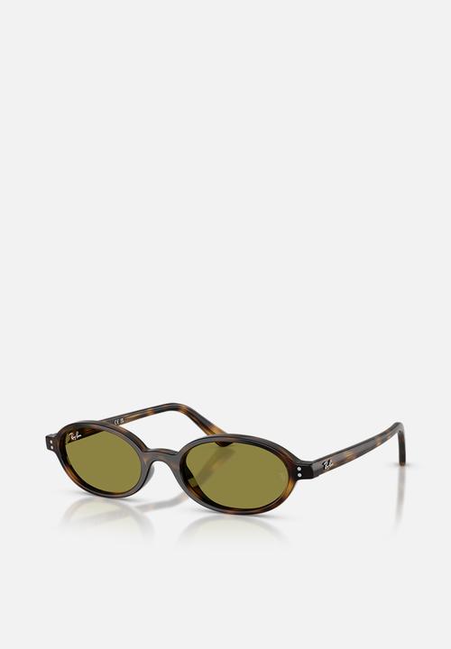 Ray-Ban - 0RB4472 48mm Eyewear - Havana