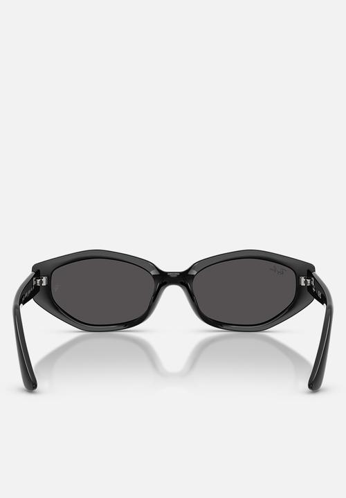 Ray-Ban - 0RB4473D 56mm Eyewear - Black